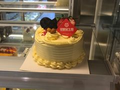 老奶油蛋糕-昆明冠生园·蛋糕·面包(南强街店)