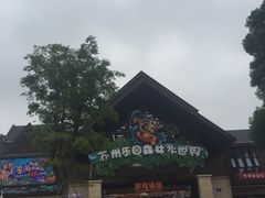 -苏州乐园森林水世界