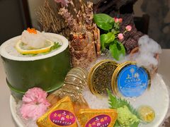 -上井料理黑金店(IFS国金中心店)