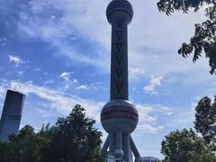 -东方明珠广播电视塔