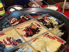 -安胖老火锅(两路口店)