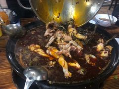 -金海椒罐罐鲢鱼(东方桂苑店)