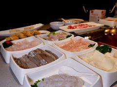 -海底捞火锅(奥体南路店)