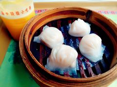 -海口骑楼小吃街