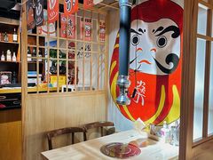 -不倒翁炭火烧肉(永安里店)