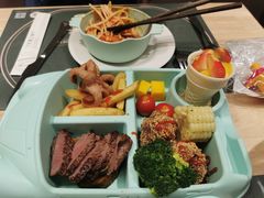 -刀叉遇上筷子中西融合餐厅(和平店)