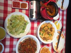 -西贝莜面村(上海百联西郊店)