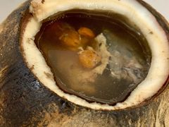 原只椰子炖竹丝鸡-達揚原味燉品(文明路店)