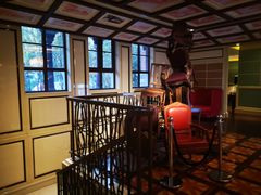 -天津津利华酒店