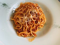 牛肋意面-幸薈飯堂