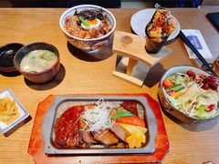 铁板牛舌-水之惠鲜鱼料理(王府大街店)