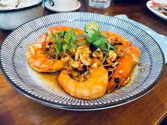 蒜香大虾-Mesa Madre梅萨妈妈·Bintana(国贸店)