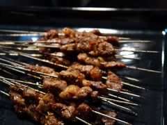 -碎怂烤肉(钟楼柳巷店)