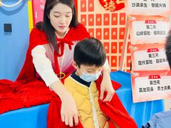 -蓝话筒·少儿成人演讲口才·主持朗诵·戏剧表演(大华第一坊店)