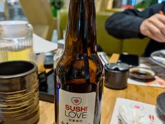 青桔柠檬茶-Sushi Love 创意寿司(丽影广场店)