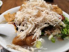 蛋冲肥肠豆腐脑-小豆海棠(人民南路店)