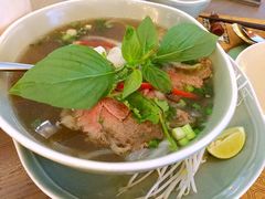 越式生牛肉牛腩汤粉-CHINCHIN 青青·泰国料理(万象食家店)