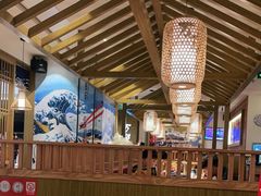 大堂-万岁寿司(天河领展店)