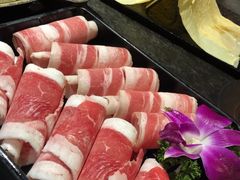 牛羊双拼-味舵主重庆火锅(邓尉路店)