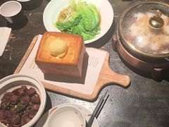 -绿茶餐厅(龙湖星悦荟店)