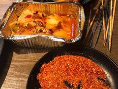 -马海涛牛肉串·午市牛腩饭·烧烤夜宵(领汇广场店)