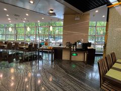 -西安绿地假日酒店·欧意咖啡厅