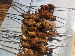 -珍祥烧烤·骨汤涮肚(无影山店)