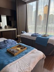 -希尔顿酒店·eforea spa水疗中心