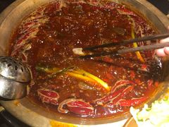 -王婆乔鲜鱼自助火锅(蜀汉路店)