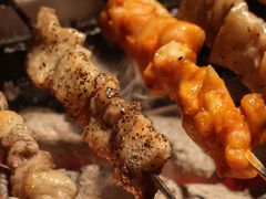 -很久以前羊肉串(中山公园店)