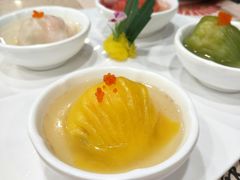 花旗参四色汤饺-点都德(华强南店)