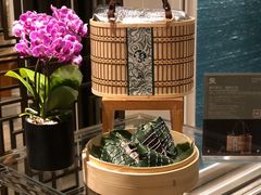 -Yan Ting 宴庭中餐厅(上海静安瑞吉酒店)