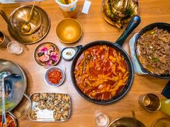 -HOTISLAND海鸡岛·韩国料理(江南西店)