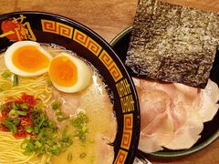 -一兰拉面(新宿中央东口店)