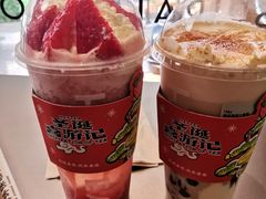 -喜茶(深圳喜荟城店)