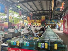 -阿浪海鲜连锁加工店(B栋2排1号火车头店)