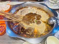 -小郡肝串串香火锅(金桥店)