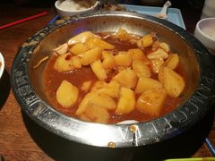 -胖哥俩肉蟹煲(萧山加州阳光店)