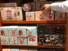 零售区-矢量咖啡(万象汇店)