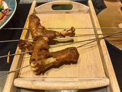 -蒙古人烤羊大师·绿野餐厅(工农大路店)
