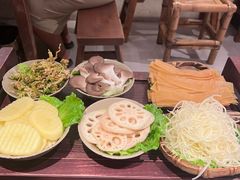-马厂老火锅(胜太路店)