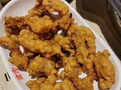 酥肉-渝宗老灶火锅(时代天街店)