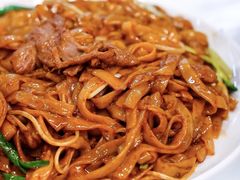 港式干炒牛河-渔文乐·海鲜大排档(千灯湖店)