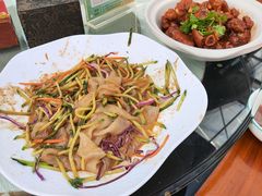 -春满园生态餐厅(南宫路店)