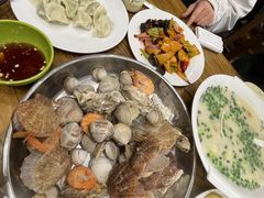 -晶渔坊·海鲜私房菜(东夷小镇店)