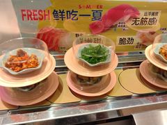 -争鲜回转寿司(通州万达店)