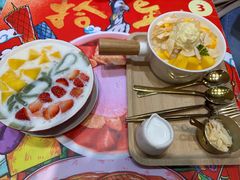 -甜心妈妈·榴莲星级糖水(北京路总店)