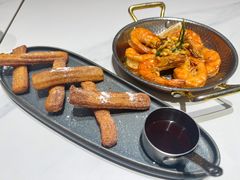 -CRAZYONES克芮旺斯西班牙餐厅(龙湖金沙天街店)