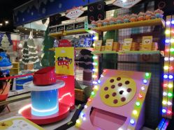 -多奇妙乐园·淘气堡·电玩·抓娃娃(海口吾悦店)