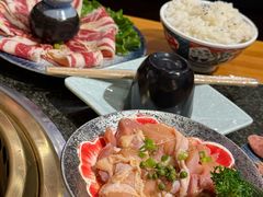 -梦山水日本烧肉(五四广场店)
